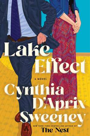 Lake Effect de Cynthia D'Aprix Sweeney