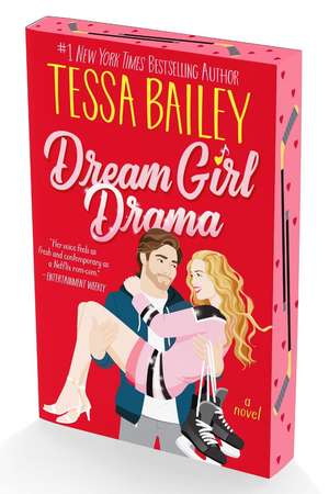 Dream Girl Drama de Tessa Bailey