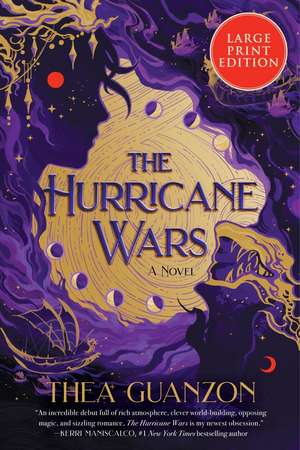 The Hurricane Wars de Thea Guanzon