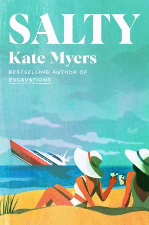 Salty de Kate Myers