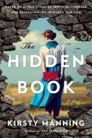 The Hidden Book de Kirsty Manning