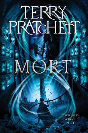 Mort de Terry Pratchett