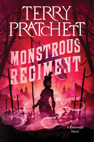 Monstrous Regiment de Terry Pratchett