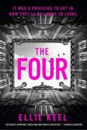 The Four de Ellie Keel