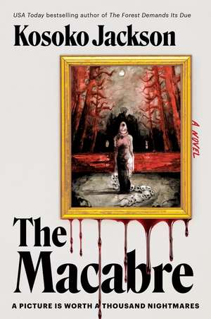 The Macabre de Kosoko Jackson