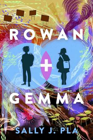 Rowan and Gemma de Sally J Pla