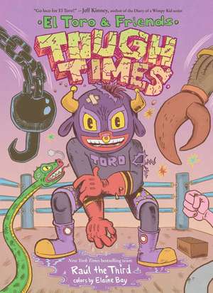 Tough Times de Raúl The Third