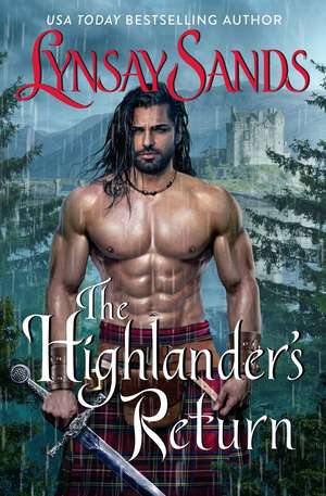 The Highlander's Return de Lynsay Sands