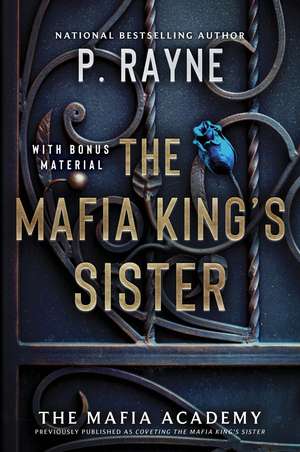 The Mafia King's Sister de P. Rayne