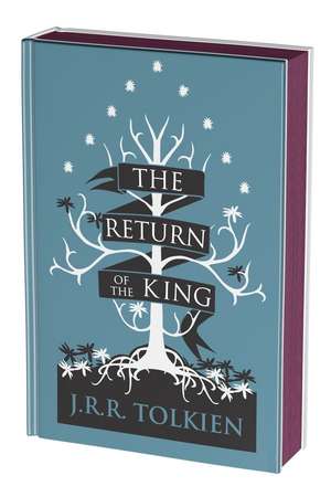 The Return of the King Collector's Edition de J. R. R. Tolkien