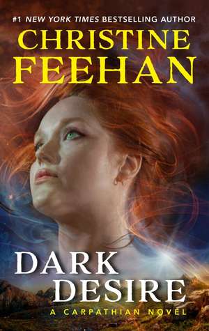 Dark Desire de Christine Feehan