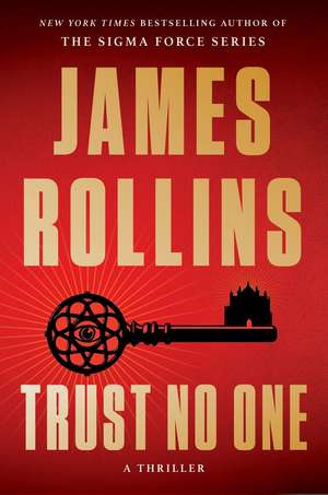 Trust No One de James Rollins