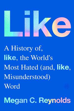 Like de Megan C Reynolds