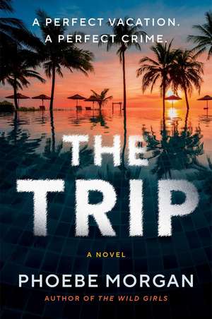 Trip, The de Phoebe Morgan