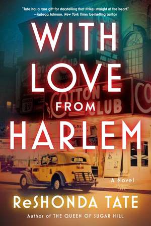 With Love from Harlem de Reshonda Tate