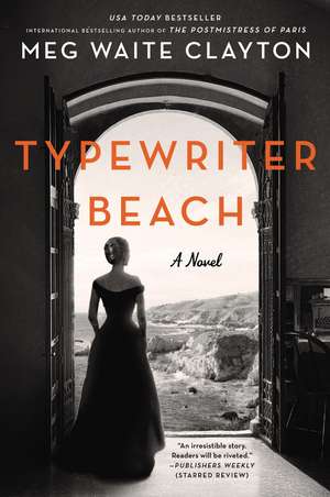 Typewriter Beach de Meg Waite Clayton