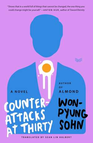 Counterattacks at Thirty de Won-Pyung Sohn