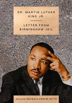 Letter from Birmingham Jail de Martin Luther King