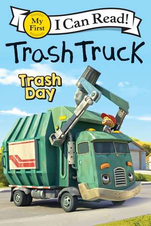 Trash Truck de Max Keane