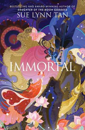 Immortal de Sue Lynn Tan