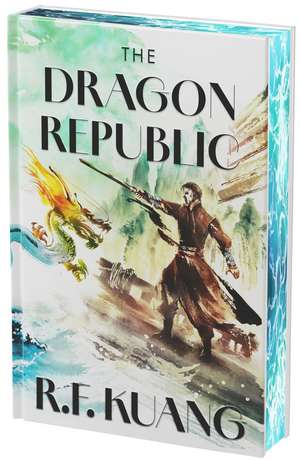 The Dragon Republic Collector's Edition de R. F. Kuang