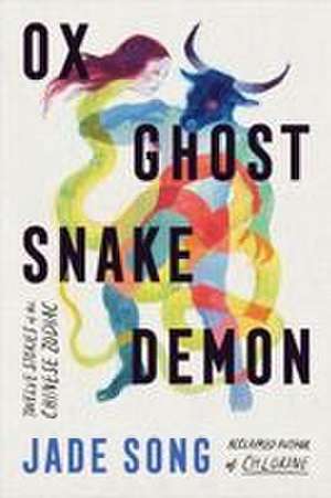 Ox Ghost Snake Demon de Jade Song