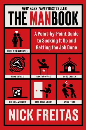 The Manbook de Nick Freitas