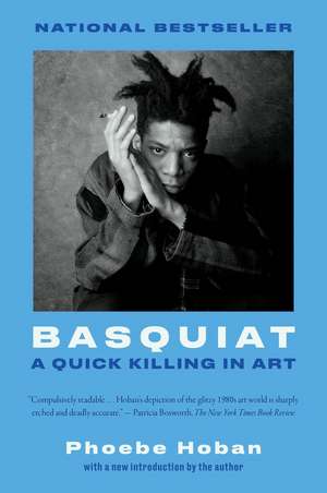 Basquiat de Phoebe Hoban