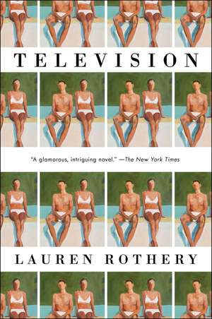 Television de Lauren Rothery
