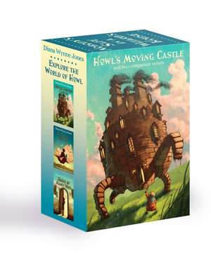 World of Howl Boxed Set de Diana Wynne Jones