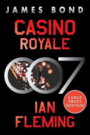 Casino Royale de Ian Fleming
