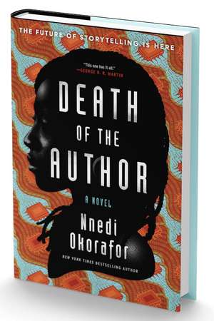 Death of the Author (Standard Edition) de Nnedi Okorafor