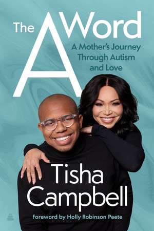 The a Word de Tisha Campbell