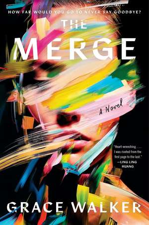 The Merge de Grace Walker