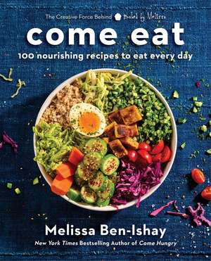 Come Eat de Melissa Ben-Ishay