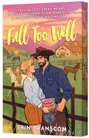 Fall Too Well de Erin Branscom