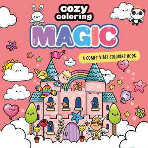 Cozy Coloring: Magic de Dynamo