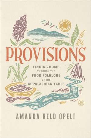 Provisions de Amanda Held Opelt