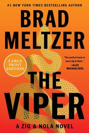 The Viper de Brad Meltzer