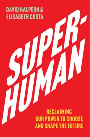 Superhuman de David Halpern
