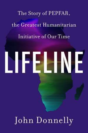 Lifeline de John Donnelly