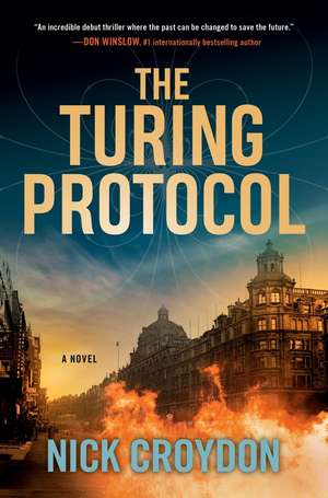 The Turing Protocol de Nick Croydon