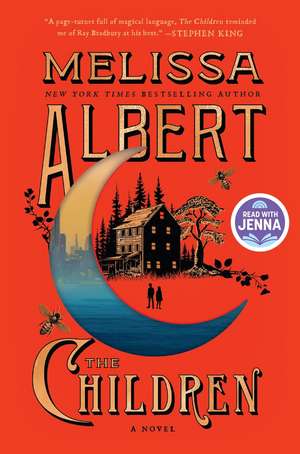 The Children de Melissa Albert