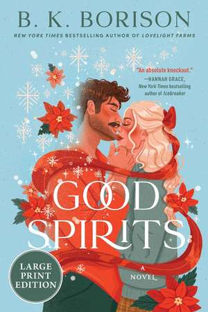 Good Spirits de B K Borison