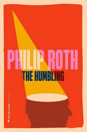 The Humbling de Philip Roth