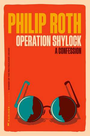 Operation Shylock de Philip Roth