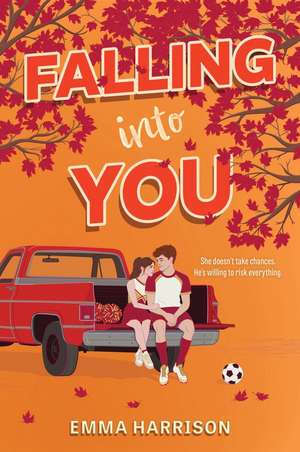 Falling Into You de Emma Harrison