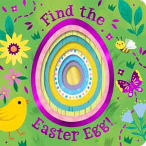 Find the Easter Egg! de Clarion Books