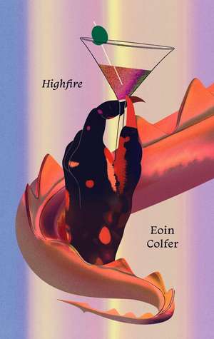 Highfire de Eoin Colfer