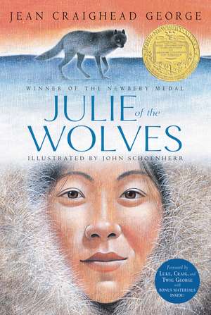 Julie of the Wolves: A Newbery Award Winner de Jean Craighead George